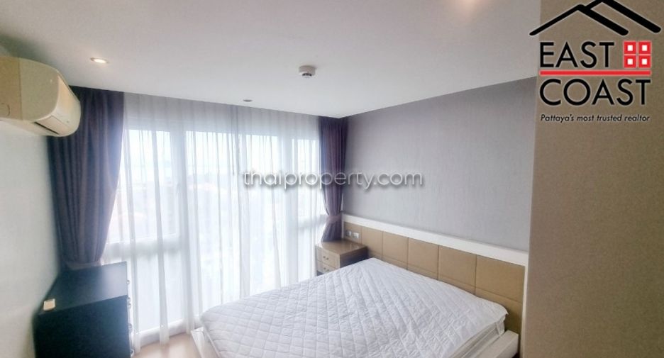 ขาย 2 ห้องนอน คอนโด ใน บางละมุง, ชลบุรี