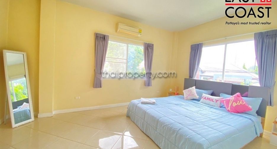 Haus zum Kauf mit 3 Zimmer in East Pattaya, Pattaya