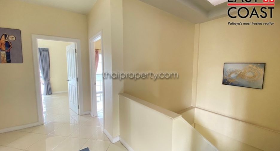 Haus zum Kauf mit 3 Zimmer in East Pattaya, Pattaya