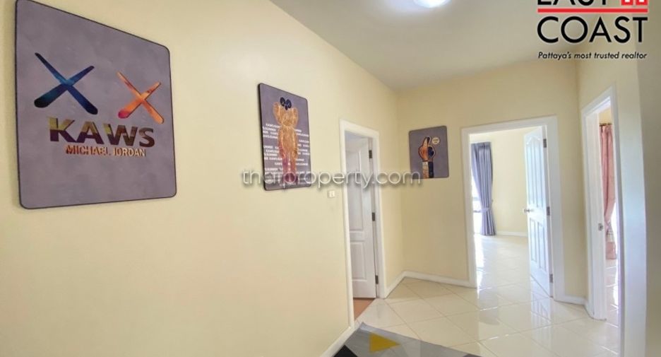 Haus zum Kauf mit 3 Zimmer in East Pattaya, Pattaya