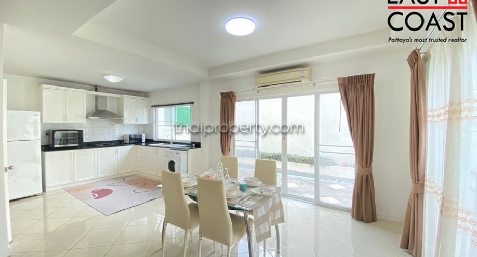 Haus zum Kauf mit 3 Zimmer in East Pattaya, Pattaya
