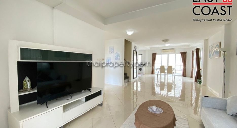 Haus zum Kauf mit 3 Zimmer in East Pattaya, Pattaya
