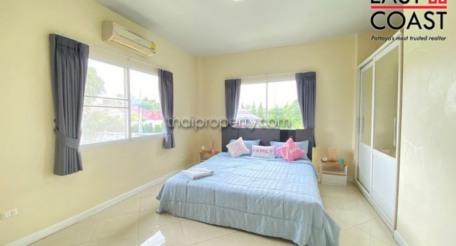 Haus zum Kauf mit 3 Zimmer in East Pattaya, Pattaya