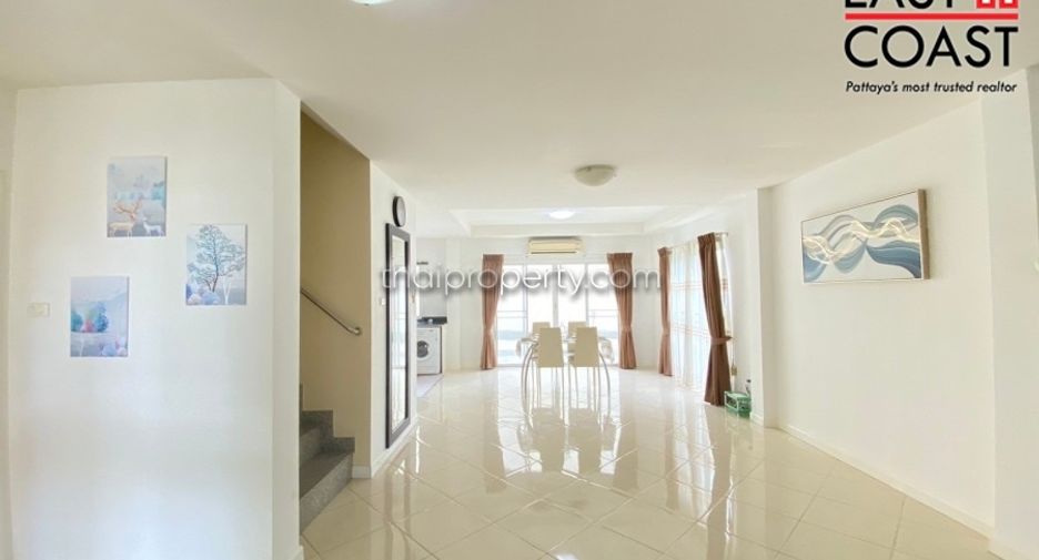 Haus zum Kauf mit 3 Zimmer in East Pattaya, Pattaya