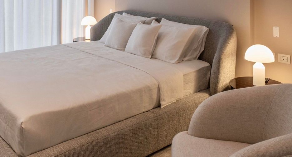 For rent 1 Beds condo in Pathum Wan, Bangkok