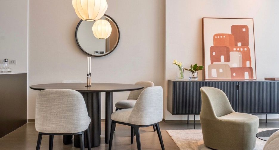 For rent 1 Beds condo in Pathum Wan, Bangkok