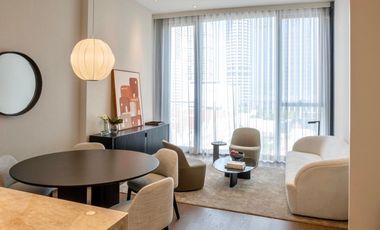 For rent 1 Beds condo in Pathum Wan, Bangkok