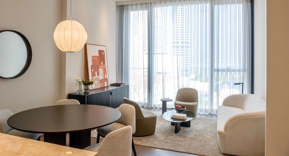 For rent 1 Beds condo in Pathum Wan, Bangkok