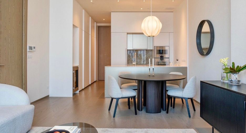 For rent 1 Beds condo in Pathum Wan, Bangkok