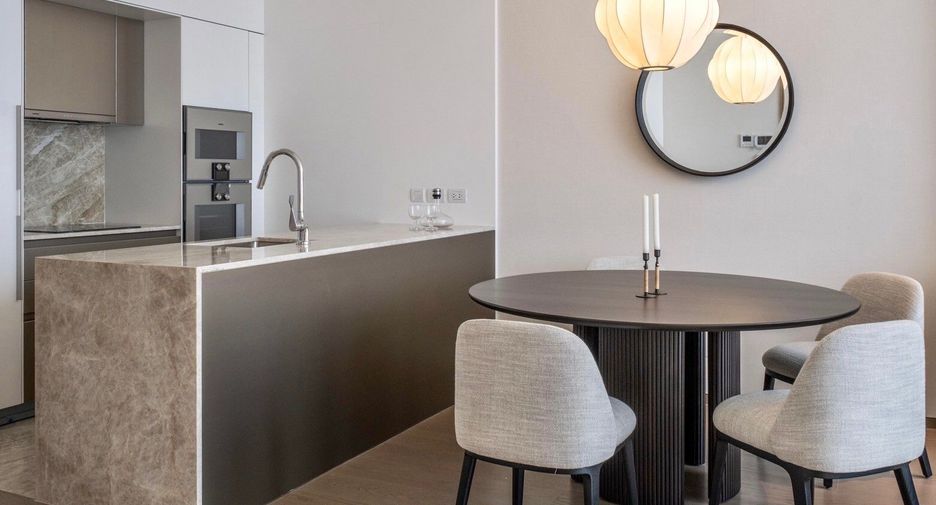 For rent 1 Beds condo in Pathum Wan, Bangkok