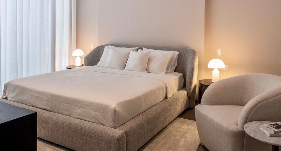 For rent 1 Beds condo in Pathum Wan, Bangkok