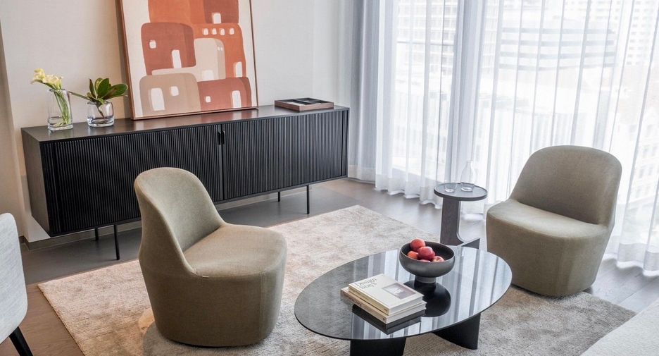 For rent 1 Beds condo in Pathum Wan, Bangkok