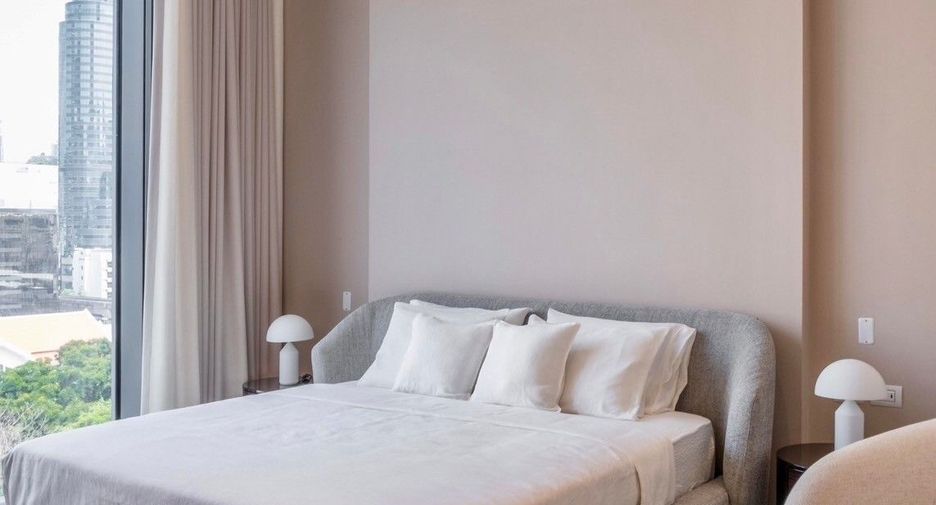 For rent 1 Beds condo in Pathum Wan, Bangkok