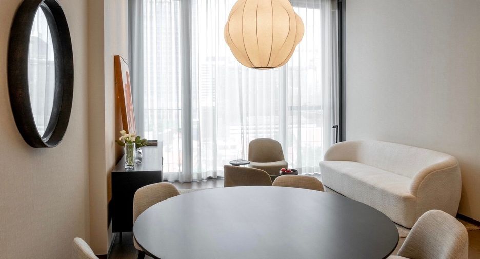 For rent 1 Beds condo in Pathum Wan, Bangkok