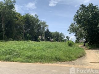 For sale land in Thalang, Phuket