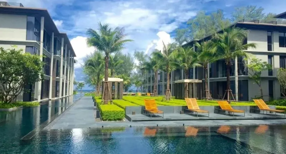 For sale 2 bed condo in Thalang, Phuket