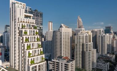 For sale 2 Beds condo in Khlong Toei, Bangkok