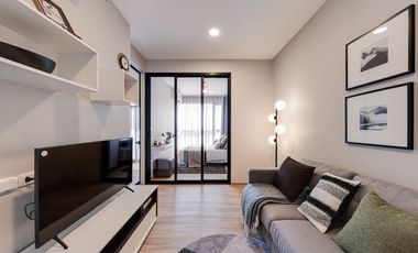 For sale 1 bed condo in Huai Khwang, Bangkok