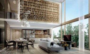 For sale 1 bed condo in Watthana, Bangkok