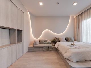 For sale 1 bed condo in Huai Khwang, Bangkok