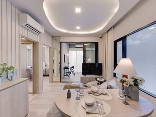 For sale 1 bed condo in Huai Khwang, Bangkok