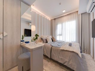 For sale 1 bed condo in Huai Khwang, Bangkok