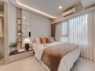 For sale 1 bed condo in Huai Khwang, Bangkok