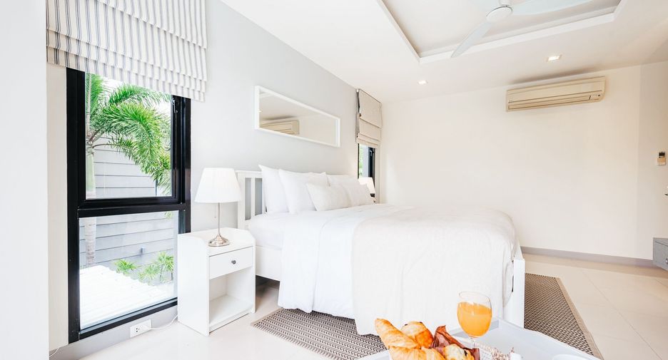 For rent 5 bed villa in Thalang, Phuket