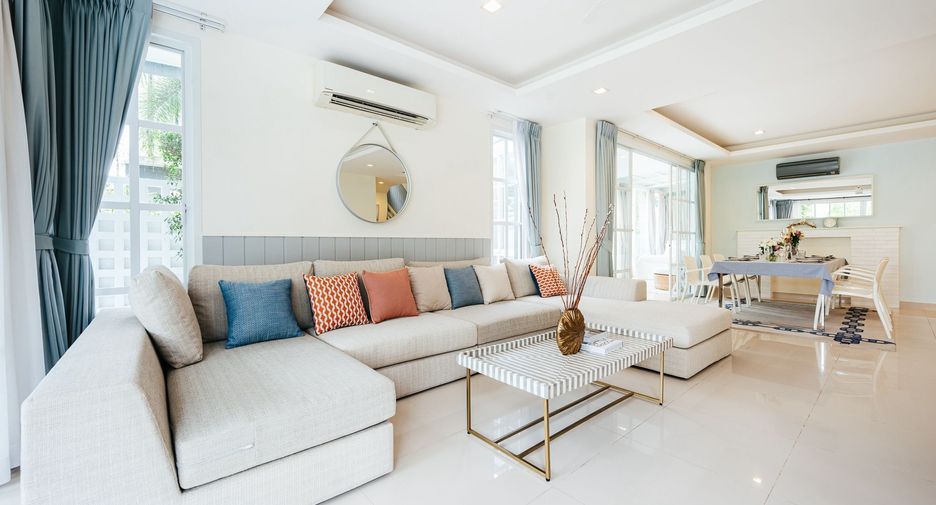 For rent 5 bed villa in Thalang, Phuket