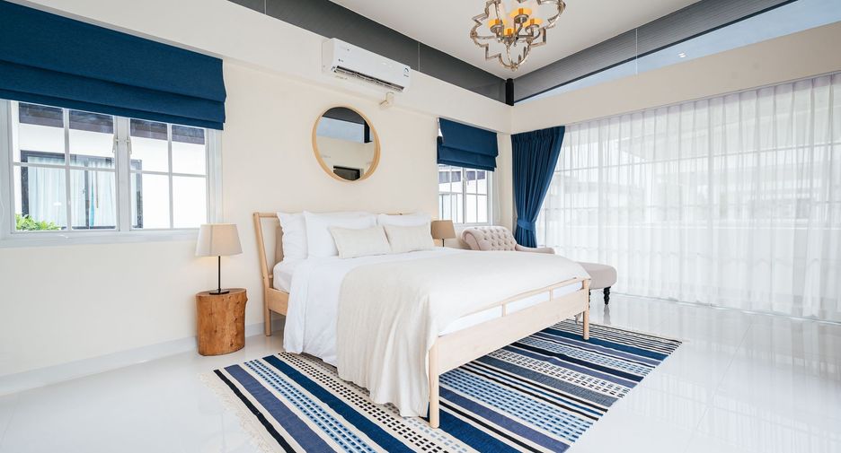 For rent 5 bed villa in Thalang, Phuket