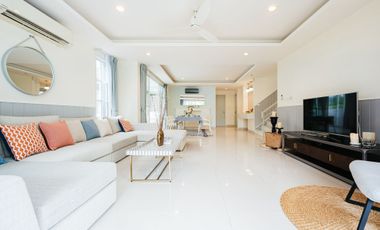 For rent 5 bed villa in Thalang, Phuket