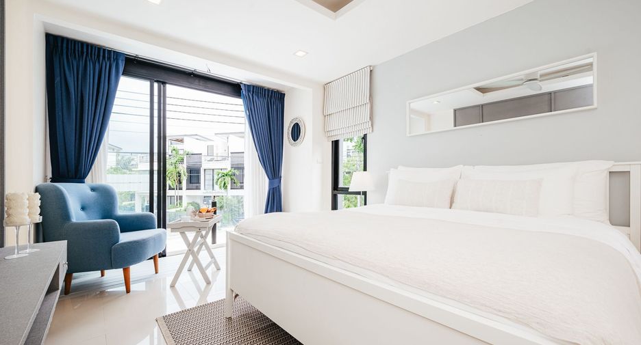 For rent 5 bed villa in Thalang, Phuket