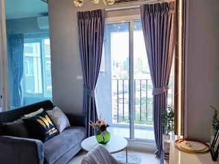 For sale 1 bed condo in Huai Khwang, Bangkok