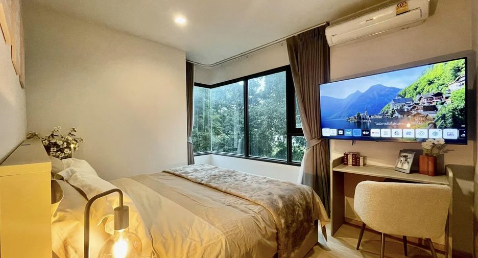 For rent 2 bed condo in Pathum Wan, Bangkok