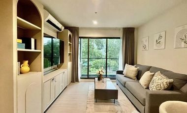 For rent 2 bed condo in Pathum Wan, Bangkok