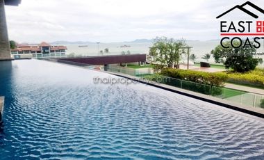 À vendre 1 chambre condo à Bang Lamung, Chonburi