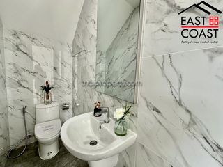 For sale studio house in Bang Lamung, Chonburi