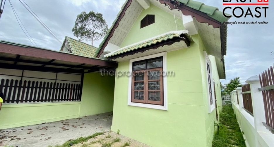 For sale 2 bed house in Bang Lamung, Chonburi