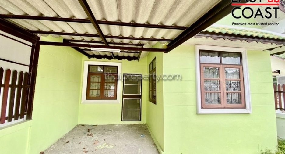 For sale 2 bed house in Bang Lamung, Chonburi