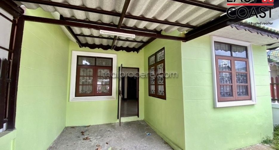For sale 2 bed house in Bang Lamung, Chonburi