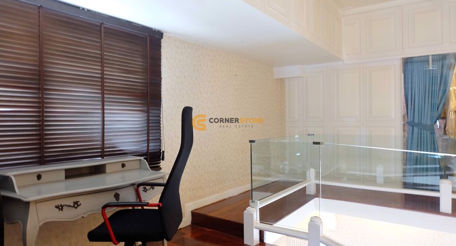 For rent and for sale 2 bedrooms condo in Bang Lamung, Chonburi