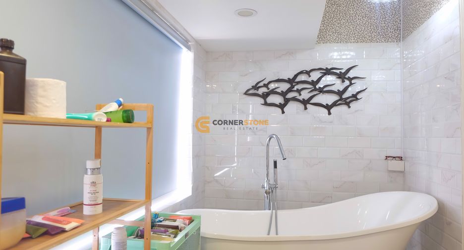 For rent and for sale 2 bedrooms condo in Bang Lamung, Chonburi