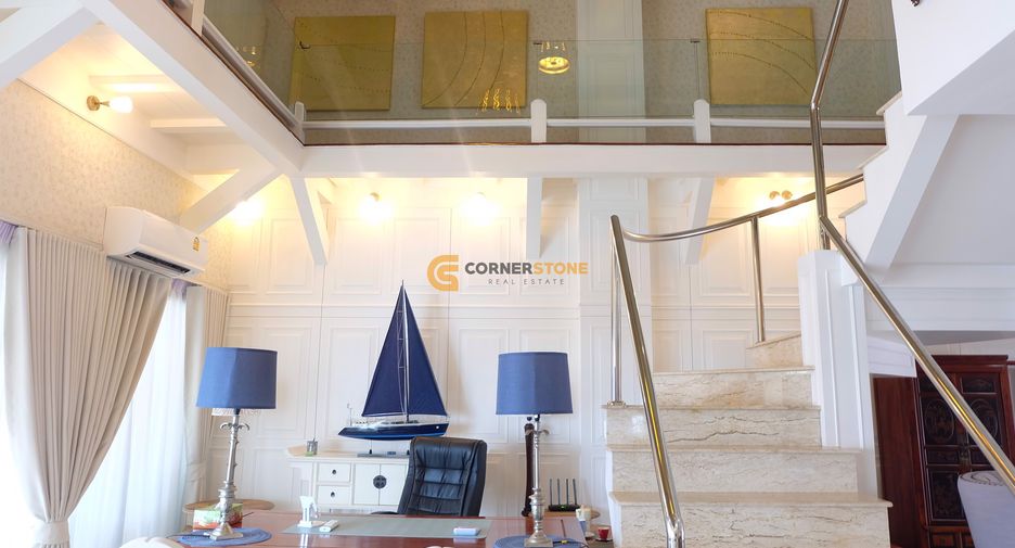 For rent and for sale 2 bedrooms condo in Bang Lamung, Chonburi