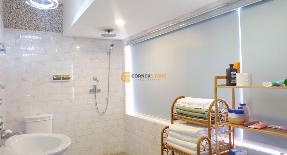 For rent and for sale 2 bedrooms condo in Bang Lamung, Chonburi