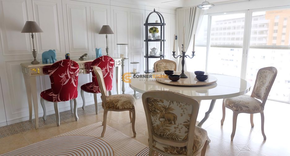 For rent and for sale 2 bedrooms condo in Bang Lamung, Chonburi