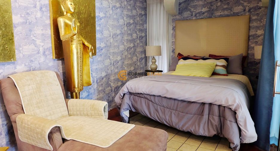For rent and for sale 2 bedrooms condo in Bang Lamung, Chonburi