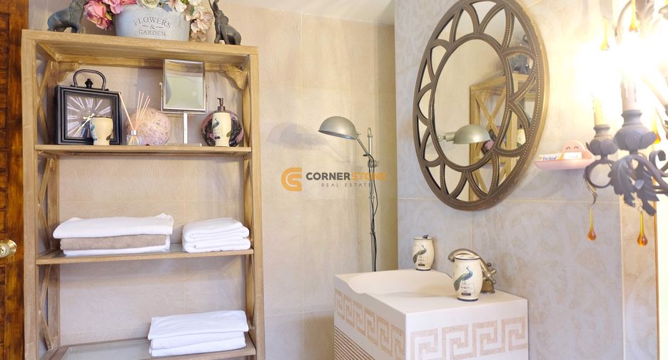 For rent and for sale 2 bedrooms condo in Bang Lamung, Chonburi