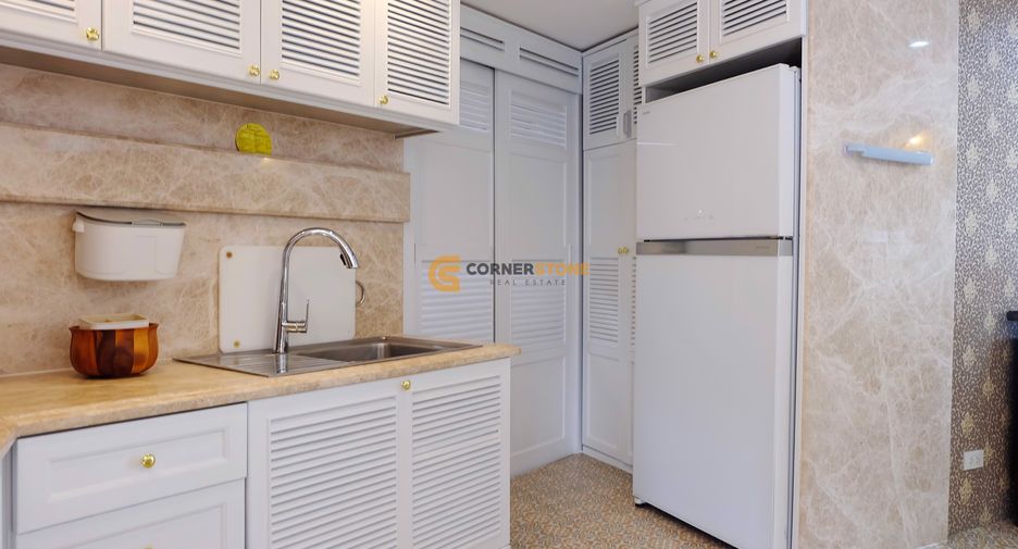 For rent and for sale 2 bedrooms condo in Bang Lamung, Chonburi