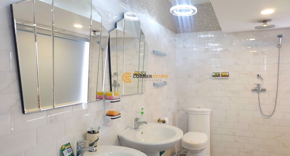 For rent and for sale 2 bedrooms condo in Bang Lamung, Chonburi