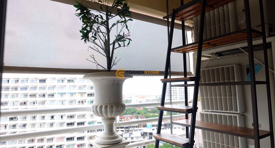 For rent and for sale 2 bedrooms condo in Bang Lamung, Chonburi